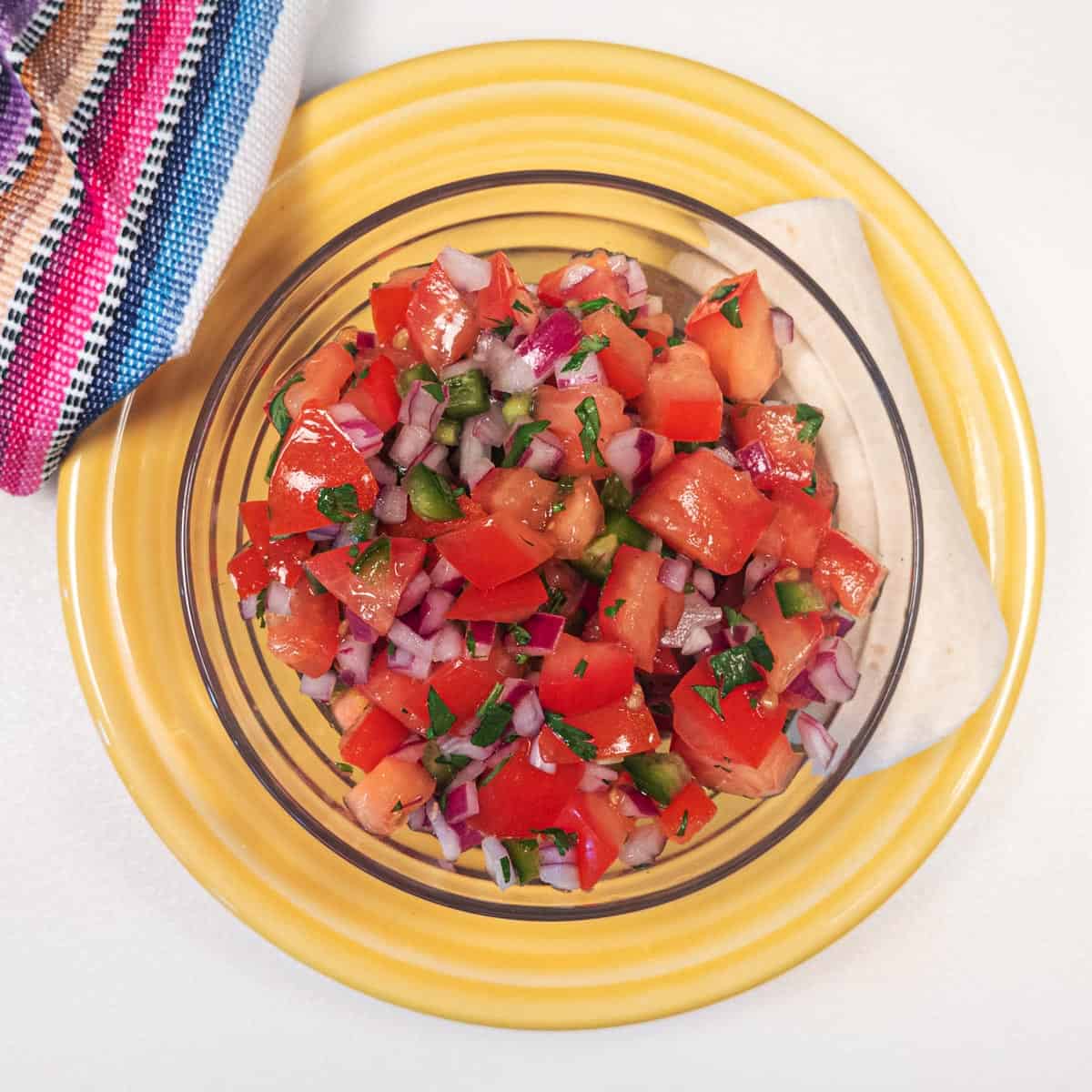 Pico de gallo  Cook for Your Life