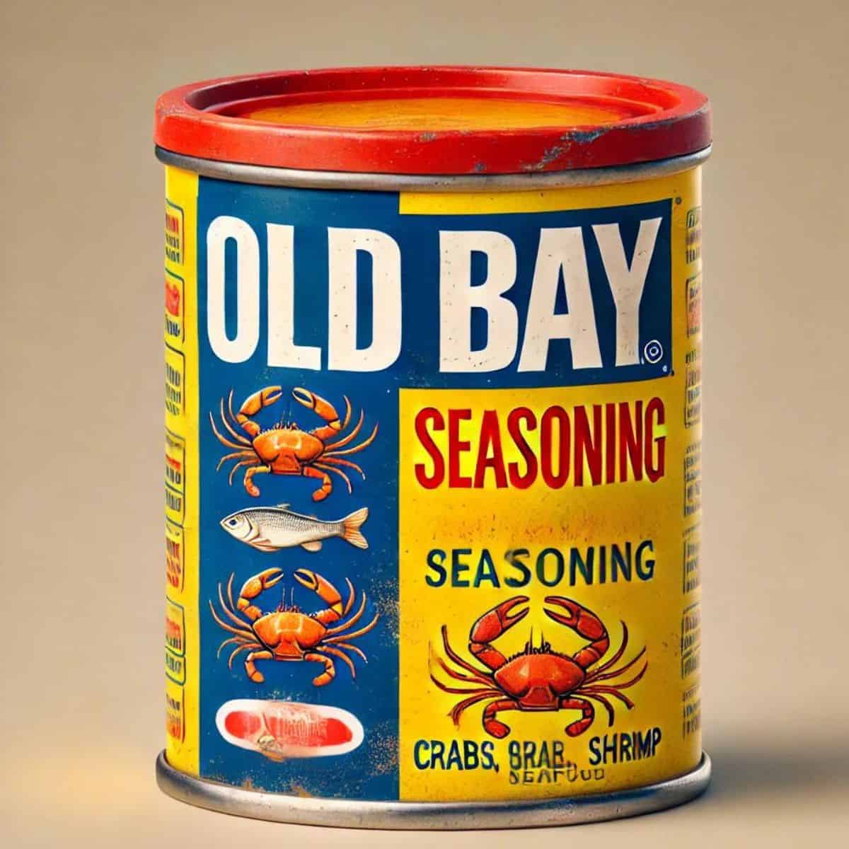 Old Bay Seasoning