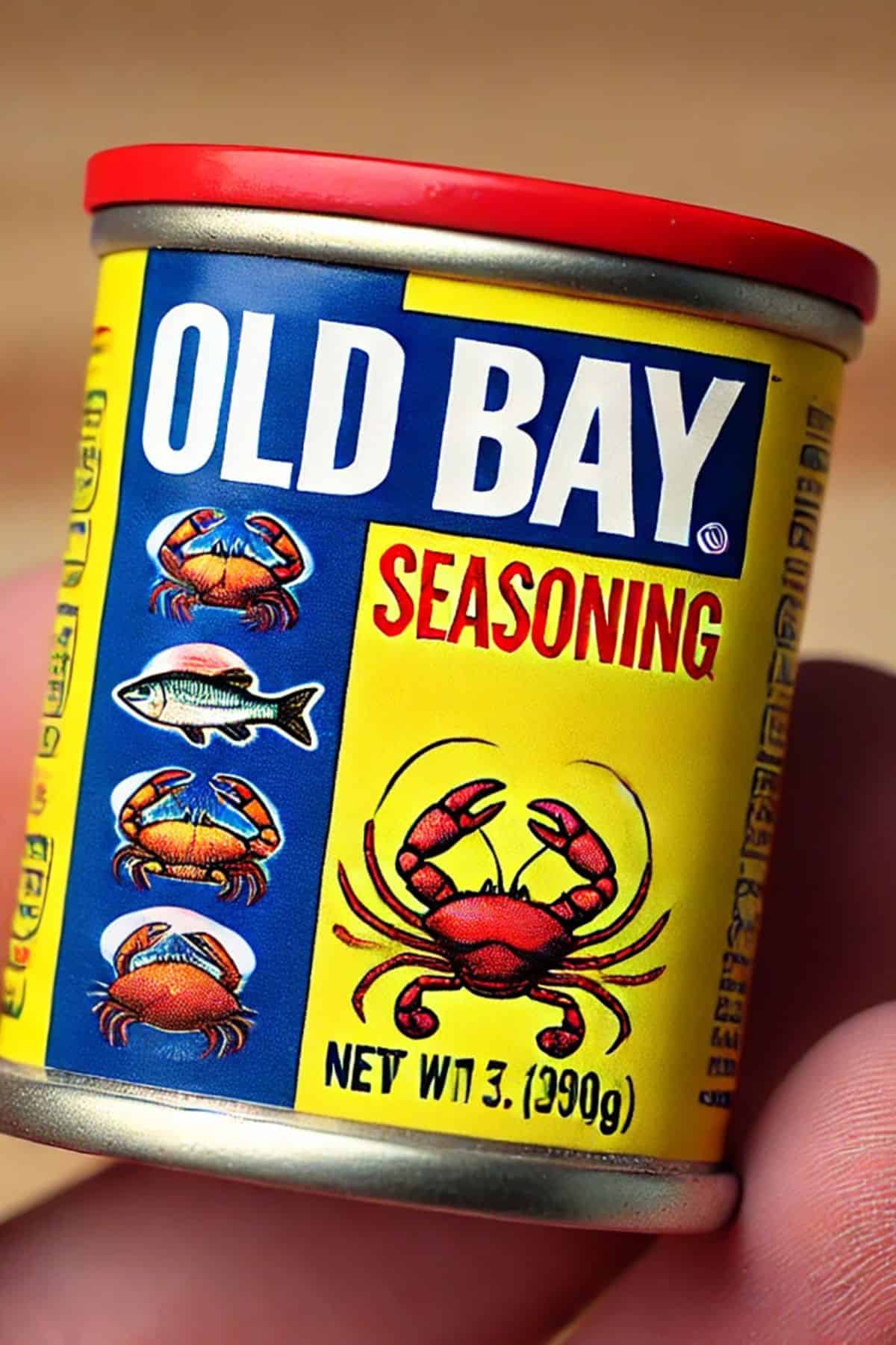 Old Bay Seasoning